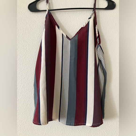 SHEIN Tops - SHEIN v-neck cami top